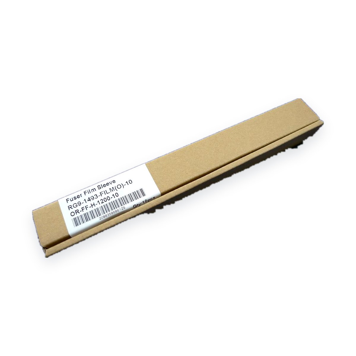 Термопленка HP LJ 1200/1000W/1300/1005/1010/1015/1018/1020/1022/1160/1320/3015/3020/3030/3050/3052/3055/P1006/P1007/P1008/P2015/P2014/M2727/Canon MF3110 /3222/3240/3241/LaserBase MF3220/3228 (O) уп-10шт.