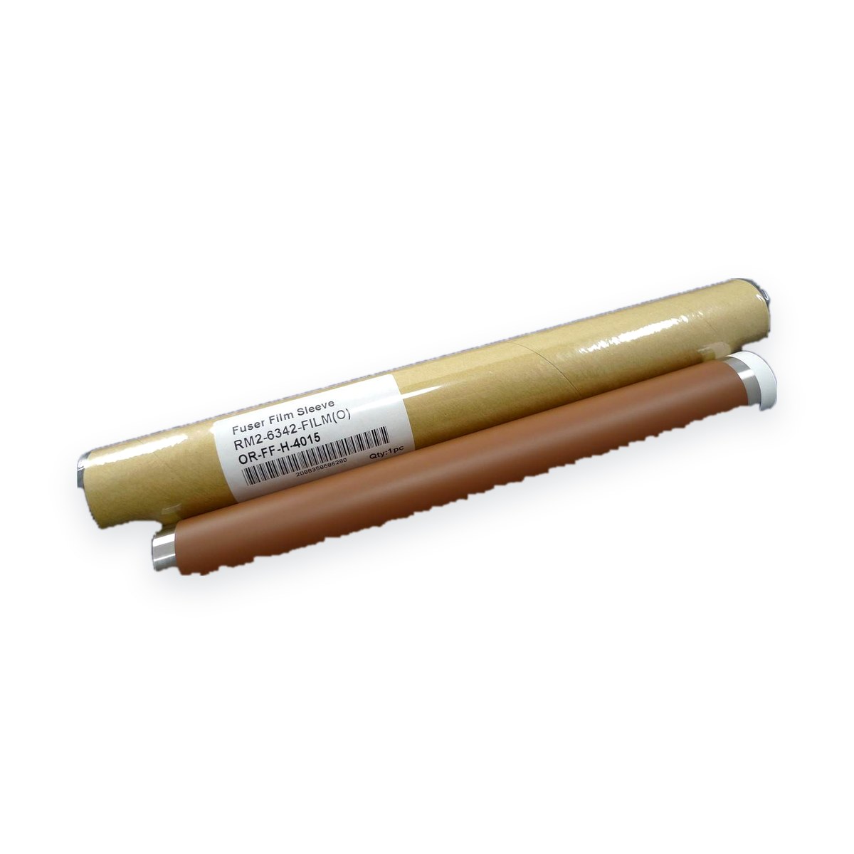 Термопленка HP LJ P4014/P4015/P4515/M4555/M601/M602/M603/M604/M605/M606/M630 металлизированная (O)