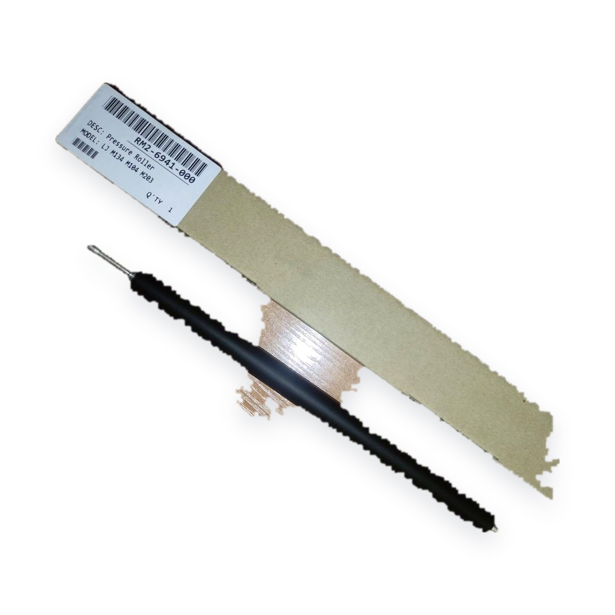 Вал резиновый HP LJ M15/M28/M104/M134/M203/M227/M230 (RM2-6941)