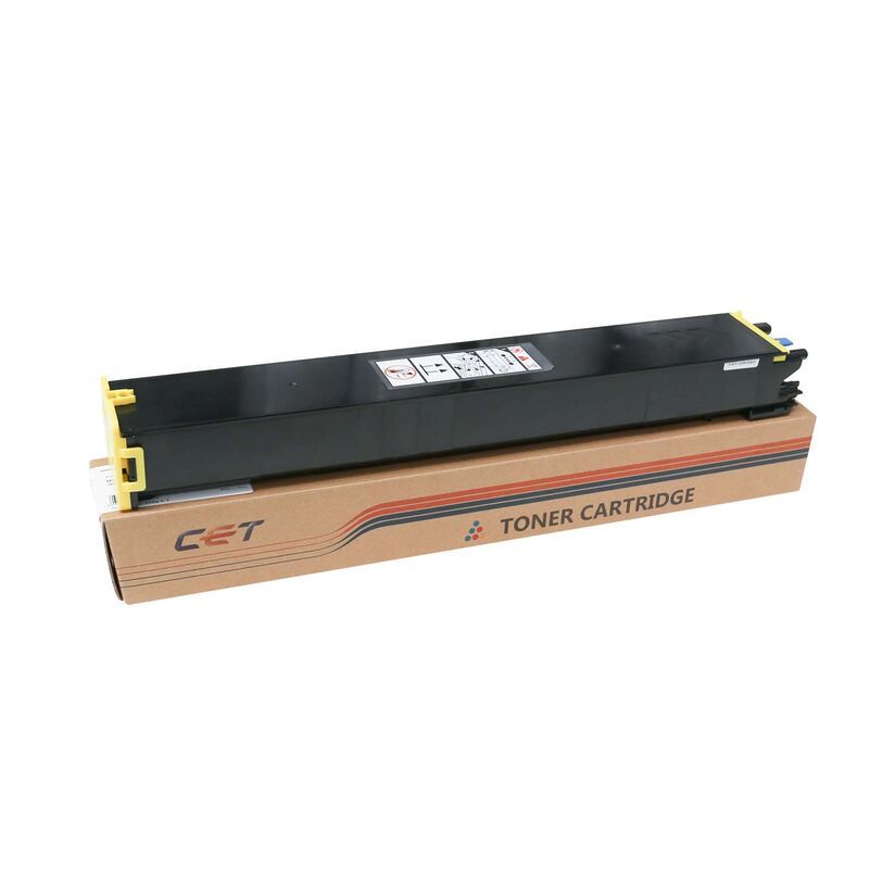 Картридж MX-60GTYA для Sharp MX-2630N, MX-3050V, MX-4070N 24000 стр. CET141245 желтый