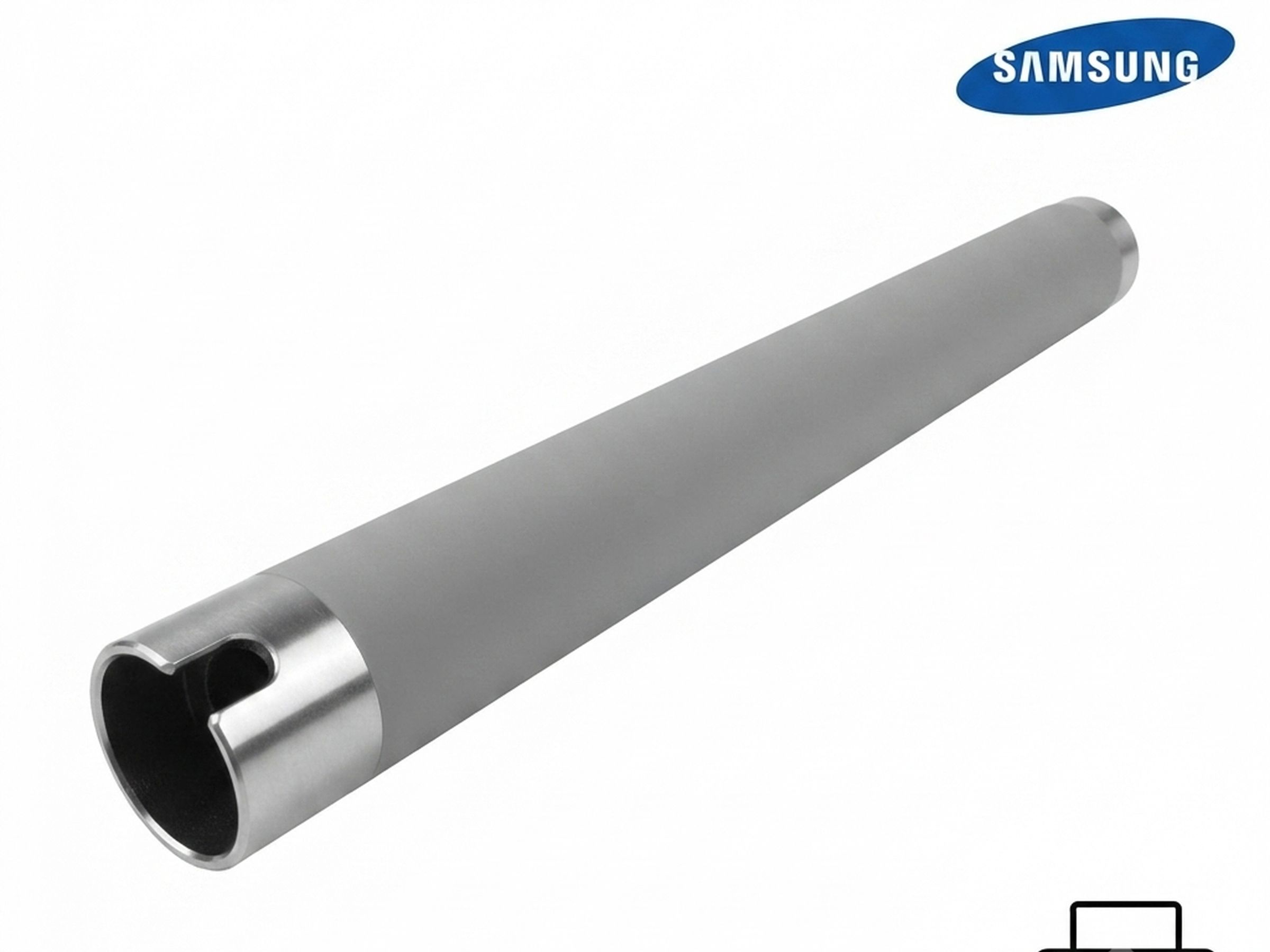 Тефлоновый вал (вал нагрева) JC66-02715A для Samsung ML-1660/1665/1666/1860/1865/SCX-3200/3205