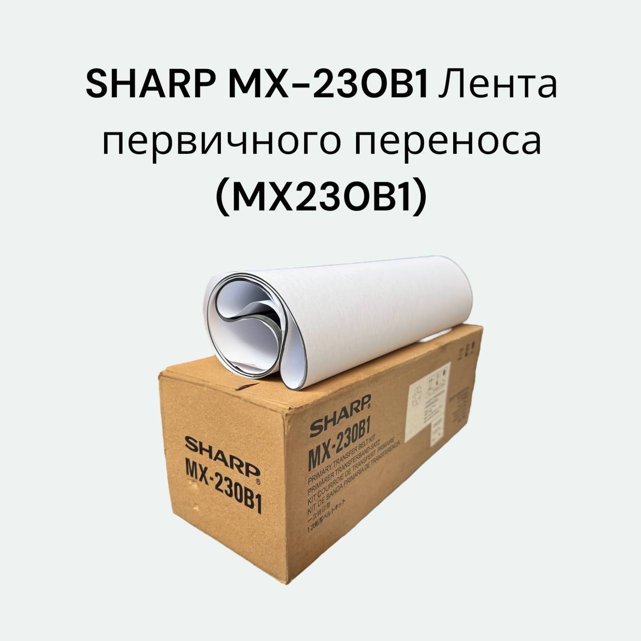 Лента первичного переноса Sharp MX-230B1