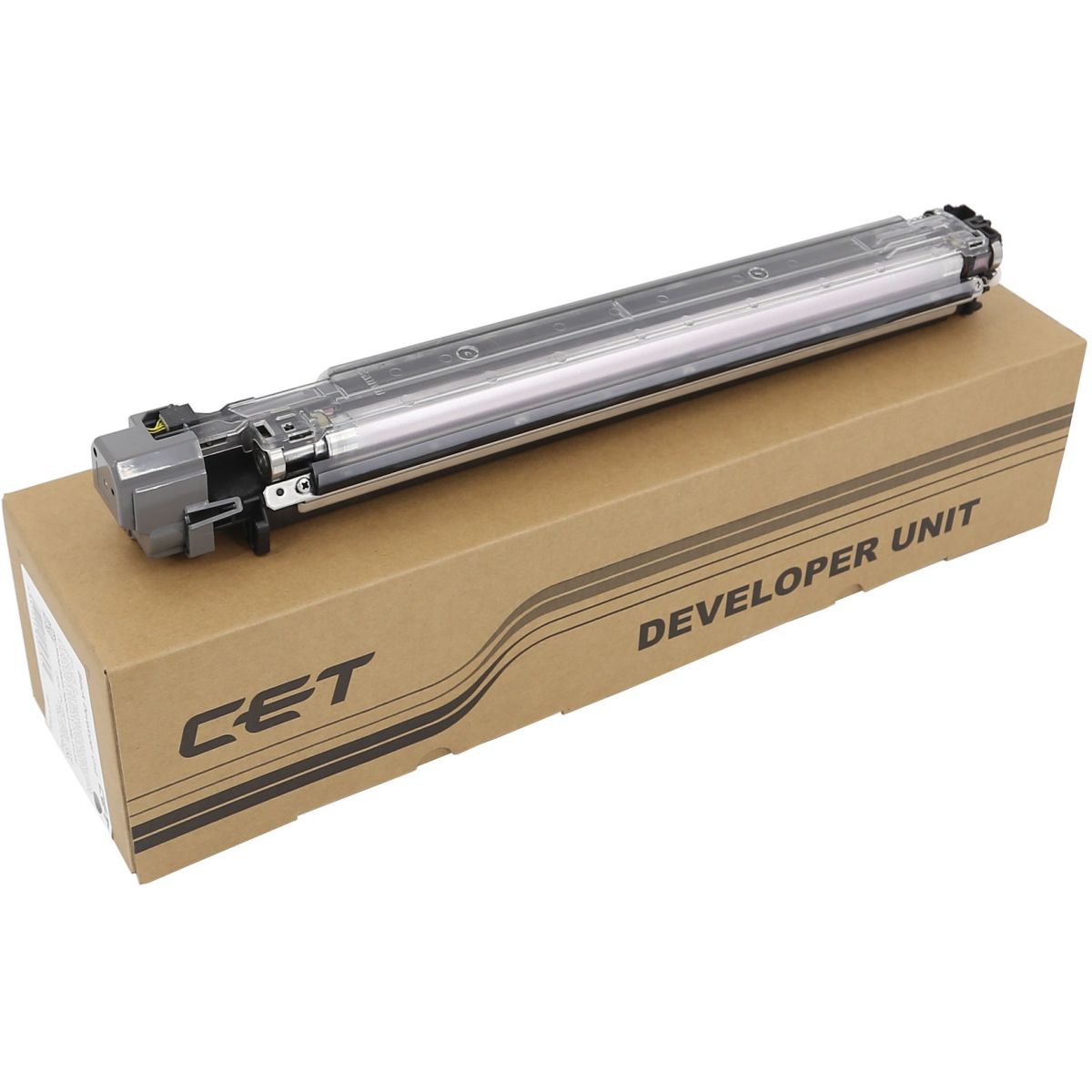 Блок проявки FM1-B267 для CANON C3320 (CET471204U) черный